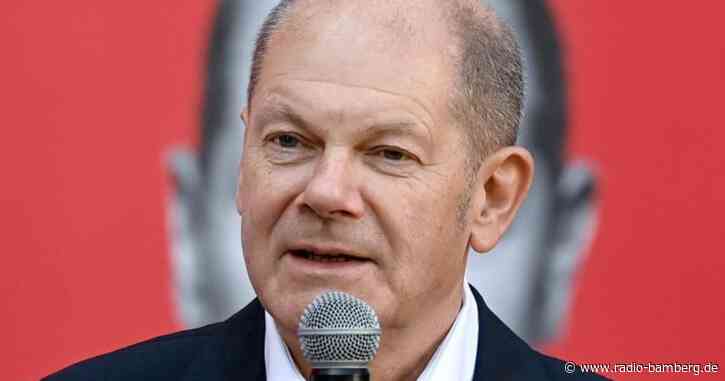 Wählercheck: Scholz liegt auch in Bayern weiter vorn