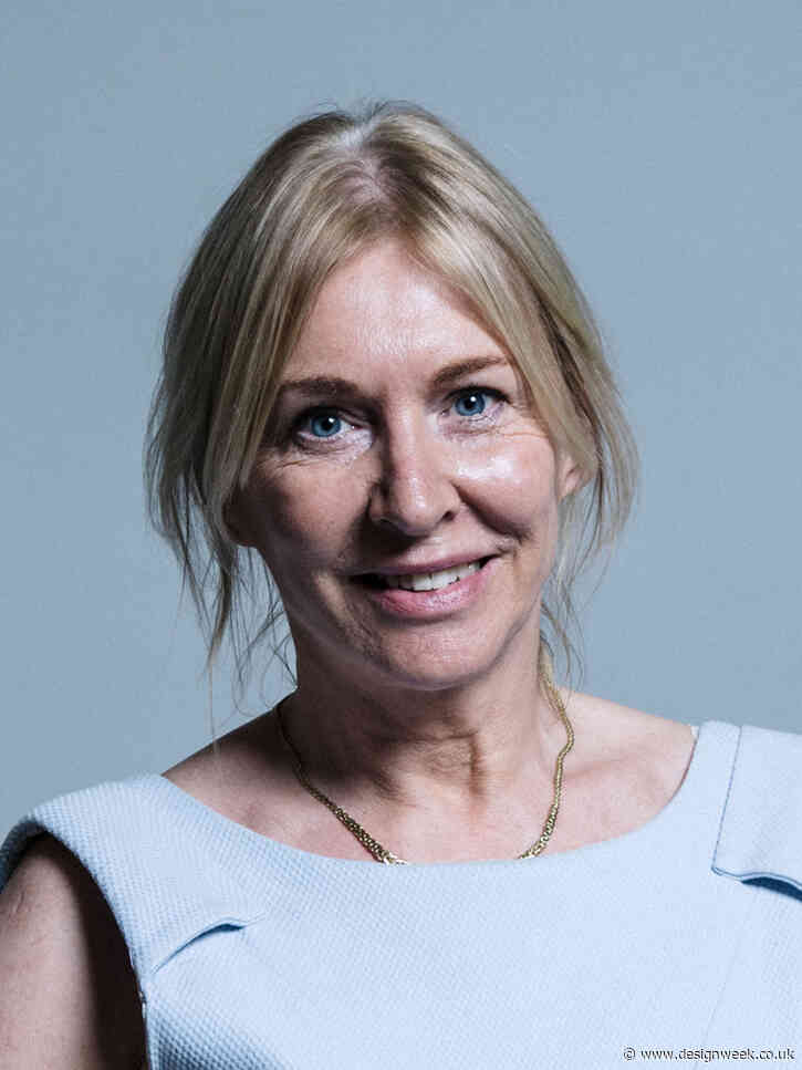 Nadine Dorries named new culture secretary