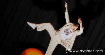 Max Harwood Steps Up in 'Everybody's Talking About Jamie'