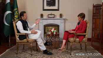 Watch part two of CNN's interview with Imran Khan