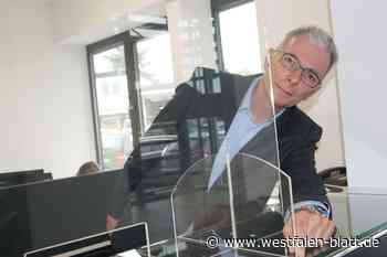 „Zwischen den Steinen sprießt trotzdem Unkraut“ - Westfalen-Blatt