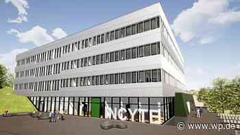 Siegen: Uni bekommt Forschungsgebäude auf dem Haardter Berg - Westfalenpost