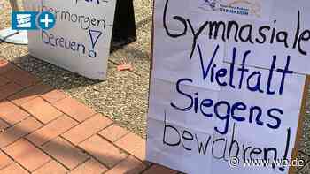 Siegen: Letzte Schulstunde beim PPR 2030 – oder früher? - Westfalenpost