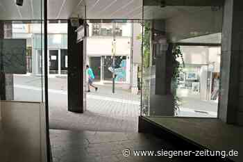 Leerstände in Siegen füllen: Stadt springt für Mieter in die Bresche - Siegen - Siegener Zeitung