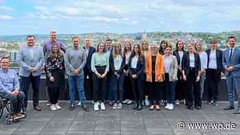 Verstärkung für die Kreisverwaltung Siegen-Wittgenstein - Westfalenpost