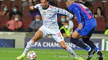 Champions League - Bayern siegen in Barcelona 3:0 - Wolfsburg 0:0 in Lille - Deutschlandfunk
