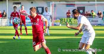 Nach zwei Siegen wartet auf die Sportfreunde ein echtes Brett - Schwäbische