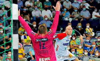 SC Magdeburg nach zwei Siegen in der Spur - Volksstimme