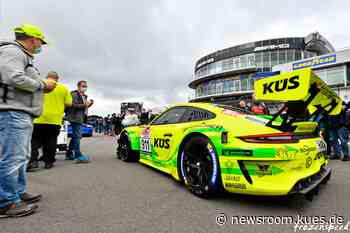 ADAC ROWE: Éstre und Christensen siegen im Grello – KÜS Newsroom - KÜS-News