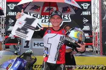 Unglaublich: Mit 16 Siegen ist Jake Gagne US-Champion - SPEEDWEEK.COM
