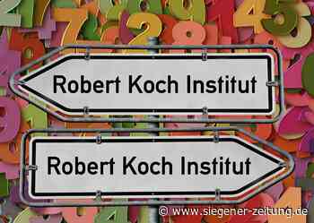 Hospitalisierungsrate taugt nur als Ergänzung: Inzidenz ist gutes Frühwarnsystem - Siegener Zeitung
