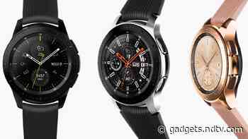 Samsung Galaxy Watch 4 Golf Edition Launched With Smart Caddie App to Help Track Your Shots