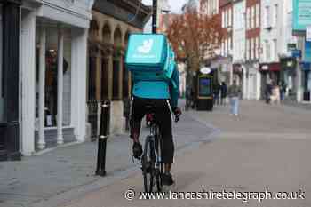 Get Deliveroo Plus free for a year with Amazon Prime