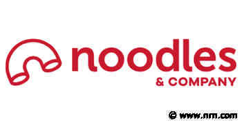 Noodles &amp; Company tests second ghost kitchen in San Jose