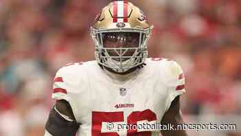 Browns set to work out Reuben Foster