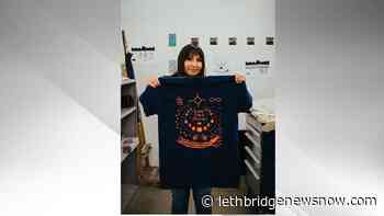 T-shirt design unveiled for 2021 Truth and Reconciliation in Lethbridge - Lethbridge News Now