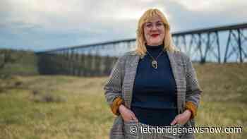 Jenn Prosser running for Lethbridge City Council - Lethbridge News Now