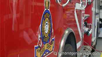 West Lethbridge house fire causes significant damage - Lethbridge News Now