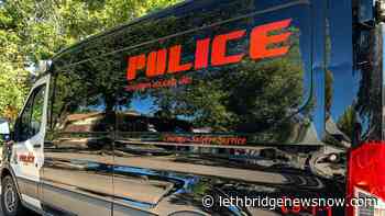 LPS lay 43 charges in traffic enforcement initiative - Lethbridge News Now