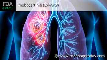FDA OK's New Drug for Lung Cancers With Exon 20 Mutations