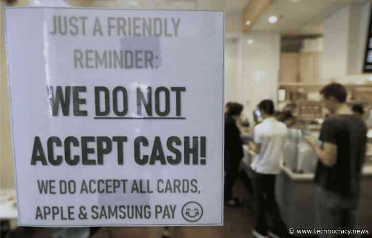 The War On Cash Is Very Real, Not Just Speculation