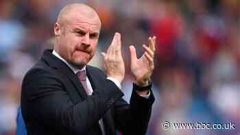 Sean Dyche extends nine-year spell at Burnley with four-year deal