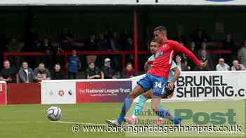 Dagenham boss hails squad options ahead of Wrexham trip - Barking and Dagenham Post