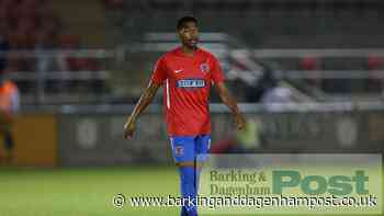 Mo Sagaf provided balance to Dagenham's midfield in Weymouth win - Barking and Dagenham Post