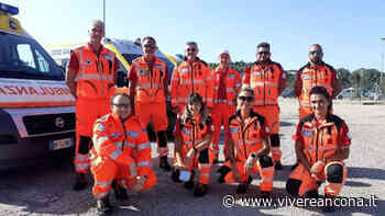 Ancona-Matelica, attivato il servizio pulmino Croce Gialla per i disabili - Vivere Ancona