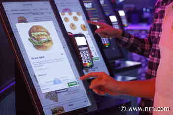 Kiosks help self-order sales fly