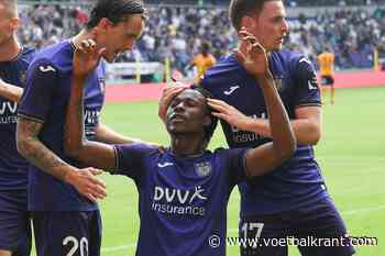 Kouamé bewijst waarde bij eerste basisplaats: "Ik kan hier grote dingen doen" - Voetbalkrant.com