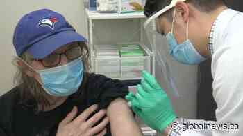 COVID testing in Saskatchewan