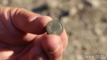 Gauting: Archäologen entdecken am Wunderlhof römische Münzen - bald Abriss - tz.de