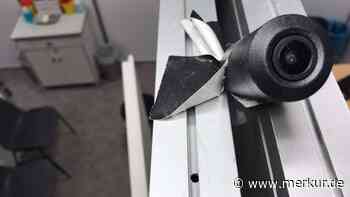 Kamera im Impfzentrum Gauting: Ermittlungen eingestellt - Merkur.de