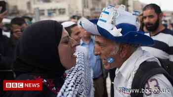 Israel-Palestinian Facebook posts need 'bias' review