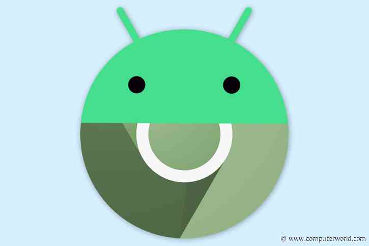 A handy hidden shortcut for taking control in Chrome on Android