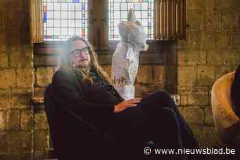 Koning Filip bezoekt tentoonstelling van Johan Tahon: “De cirkel is nu rond”