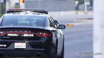 Police searching for man who allegedly shot father at Fresno apartment complex