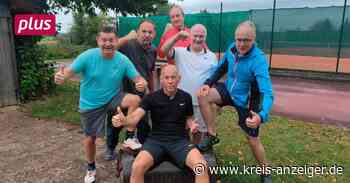 TC Nidda feiert nächsten Aufstieg - Kreis-Anzeiger