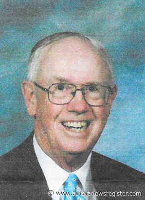 Rev. Herschel C. Dugan - Aurora News Register
