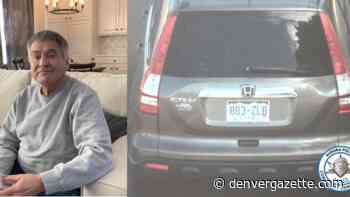 Aurora: Police searching for at-risk elderly man - Denver Gazette