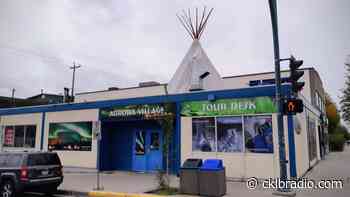 Aurora Village office 'last resort' for temporary homeless shelter - CKLB News