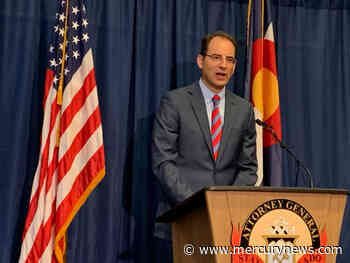 Aurora PD has pattern of racially biased policing, state probe finds - The Mercury News