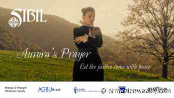 Sibil presents Aurora's Prayer - Armenian Weekly