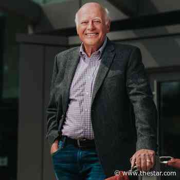 Vote 2021: Get to know Newmarket-Aurora Liberal candidate Tony Van Bynen - Toronto Star