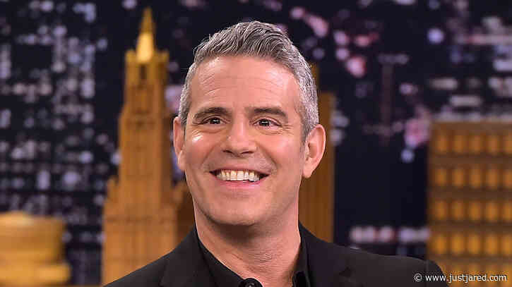 Andy Cohen Reveals Which Celebrity Interview Question He Regrets Asking