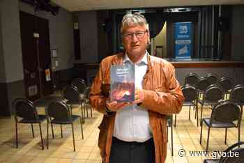Rob Baetens draagt zijn achttiende boek op aan overleden collega Dirk Bracke - Gazet van Antwerpen