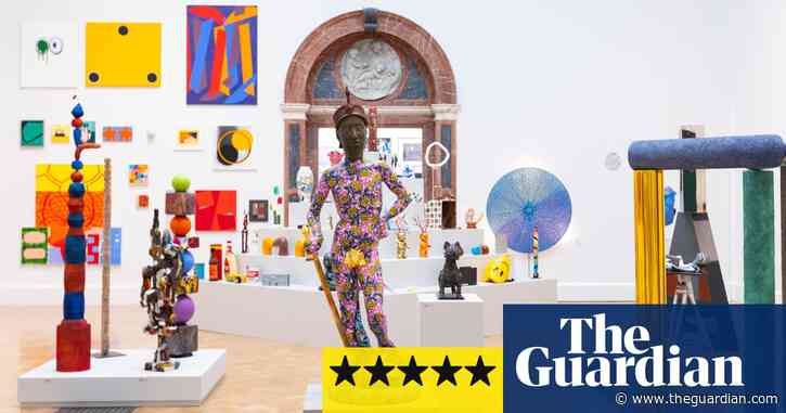 ‘This has never been so much fun!’: Royal Academy Summer Exhibition review