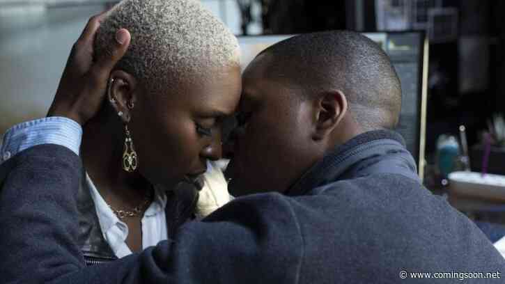 Needle in a Timestack Trailer Starring Leslie Odom Jr. & Cynthia Erivo