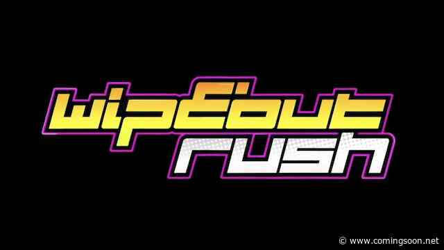 Wipeout Rush Announced, Features ‘Card-Based Racing’